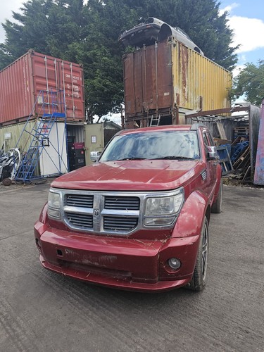 Dodge nitro sxt - sxt, 2.8