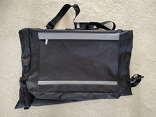 Large Black Travel Suit Dress Carrier Cabin Bag