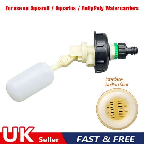 Caravan motorhome float valve - float,