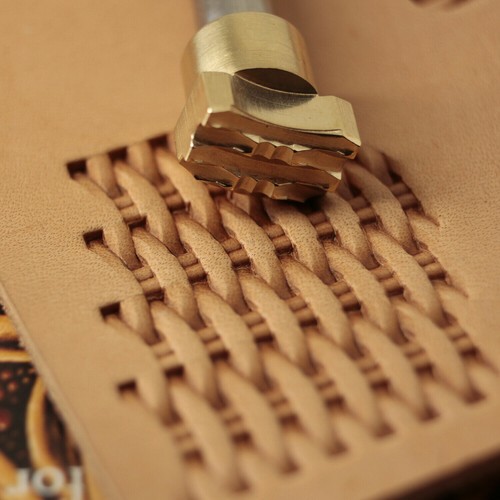 Leather stamp tool for - ,