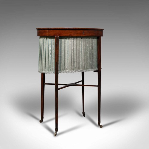 Antique sewing table - sewing, table,