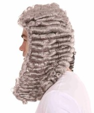 Mens Grey Historical Judge