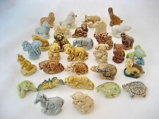 Wade Whimsie Premiums, Red Rose Whimsies 1960's -80's Cheap Postage (Perfect)