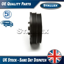Stallex TVD CRANKSHAFT PULLEY