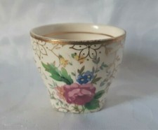 MIDWINTER EGG CUP ART DECO