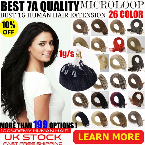 Micro easy loop ring - loop,