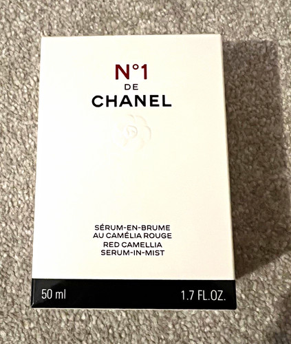 Chanel red - n°1,