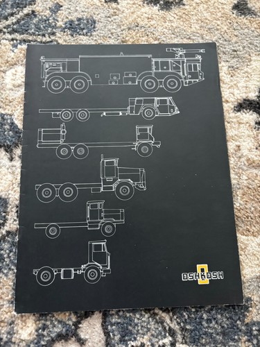 Oshkosh truck for 1976 - for,