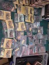 Huge Joblot - Metal Minifigs Wargaming Cavalry Infantry Artillery Napoleonic