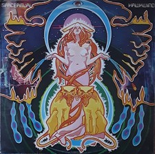HAWKWIND 'SPACE RITUAL' STEREO