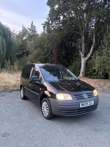 Volkswagen caddy sdi - volkswagen, 2.0