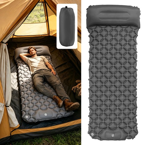 Camping sleeping mat fast - camping,