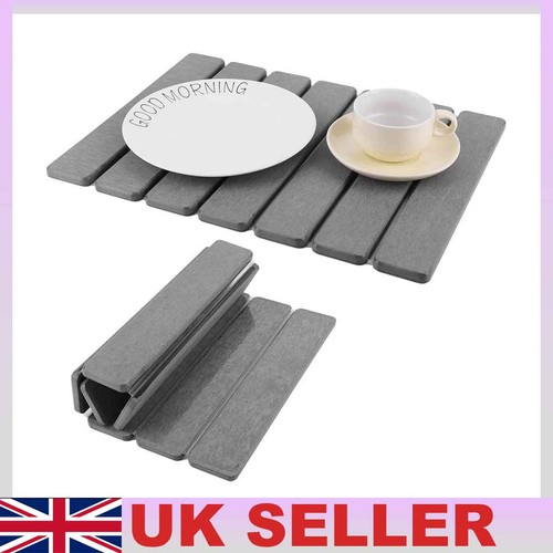 Grey white stone - drying, mat
