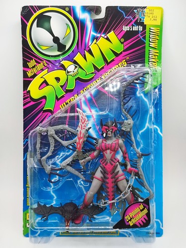 1996 todd mcfarlane toys - todd,