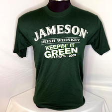 Jameson Irish Whisky Shirt