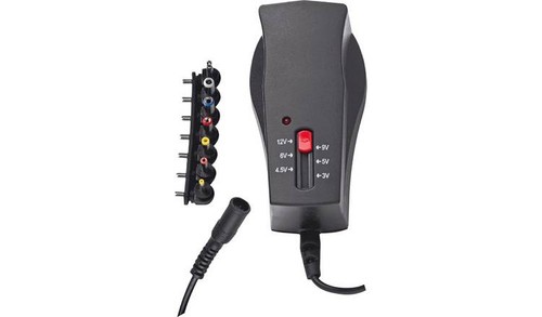 Masterplug mva1200 ac to - 1.2a, (ac