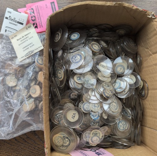 Large lot vintage - lot,