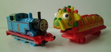 vintage Ertl Thomas The Tank