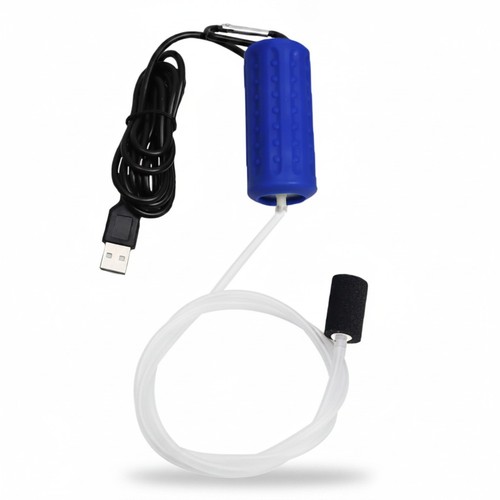 Aquarium air pump usb fish - air,