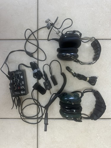 Air aviation comm intercom - aviation,