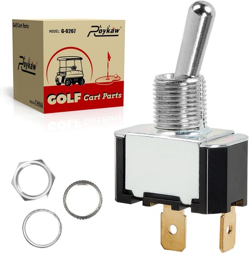 Golf cart electric - cart, toggle