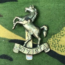 Original WW2 British Cap Badge