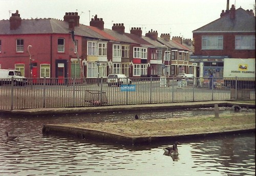 Hull memory lane - memory, east