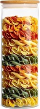 Glass Storage Jar 2000ml