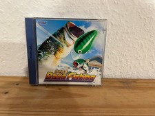 Sega Bass Fishing Dreamcast