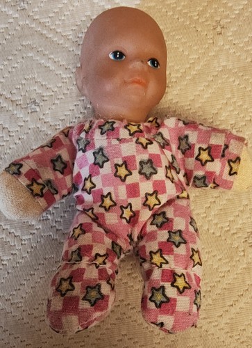 Vintage soft bodied miniature - soft,