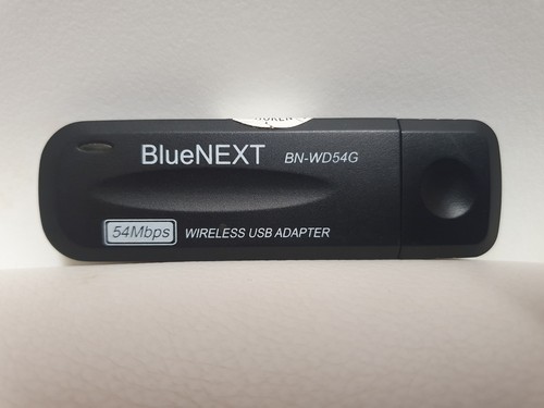 Bluenext wd54g legacy - bluenext, bn-wd54g