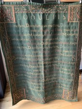 XL Wall Hanging In Vintage