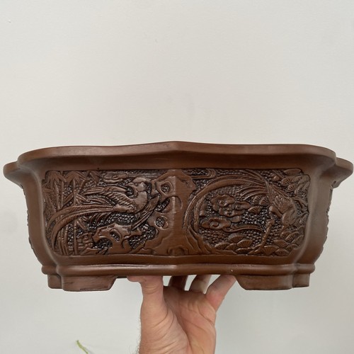 Large bonsai pot 5cm - large,