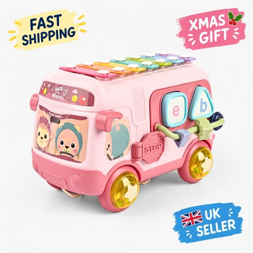 Baby music bus toys - toys,, musical