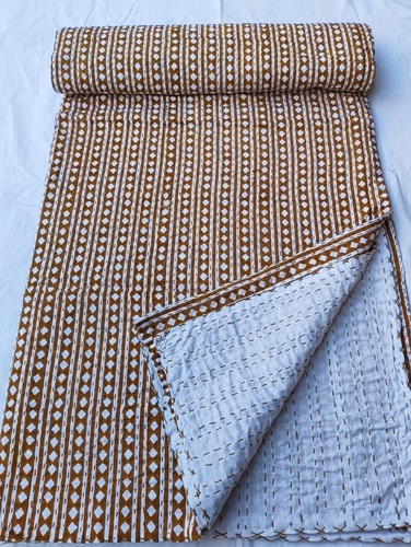Indian handmade cotton double - cotton,