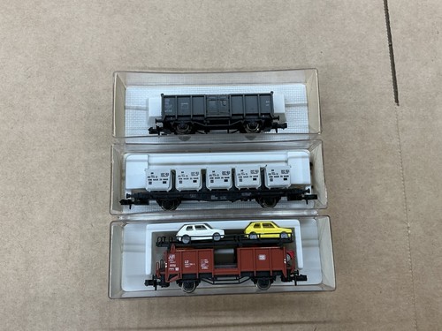 Fleischmann gauge freight - fleischmann,