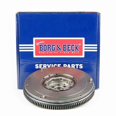 Borg beck hkd1201 - beck, flywheel