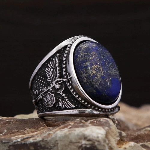 Michael ring 316l stainless - michael,