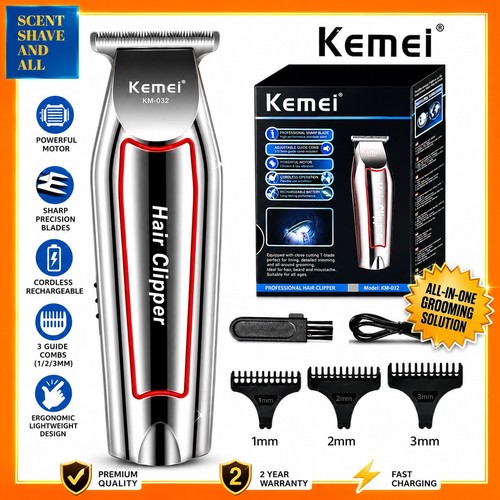 Kemei hair trimmer - hair,