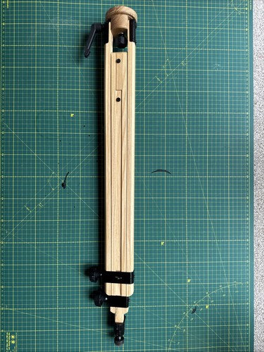 Berlebach model 113 - 113, monopod