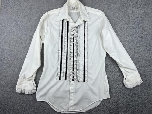 Vintage delton shirt mens 5 - vintage, 14.5