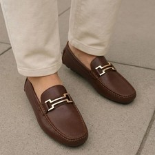 Men loafers office - loafers, shoes