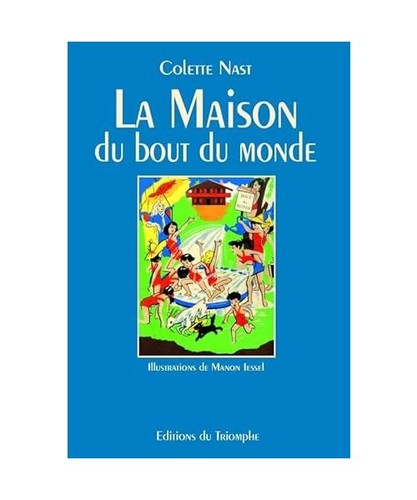 Maison bout du - maison,