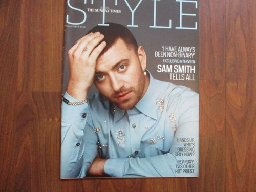 Sunday times style magazine - style,