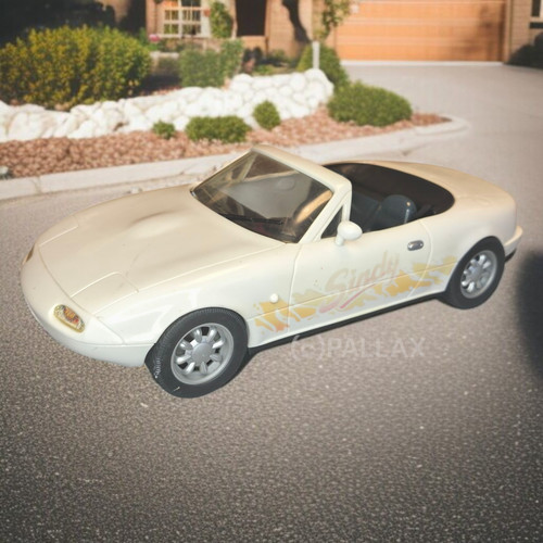 1990 sindy mazda miata - sindy,