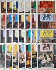 Times Past Partworks Magazine