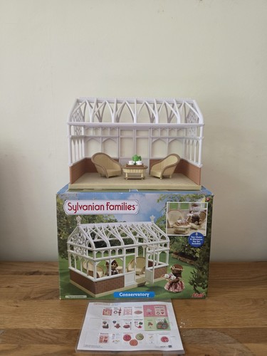 Sylvanian families - sylvanian,