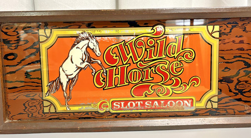 Vintage slot machine glass - vintage,