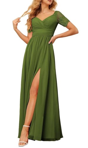 Elegant party dress lace - party,