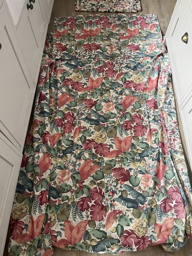Vintage sheridan floral - vintage,